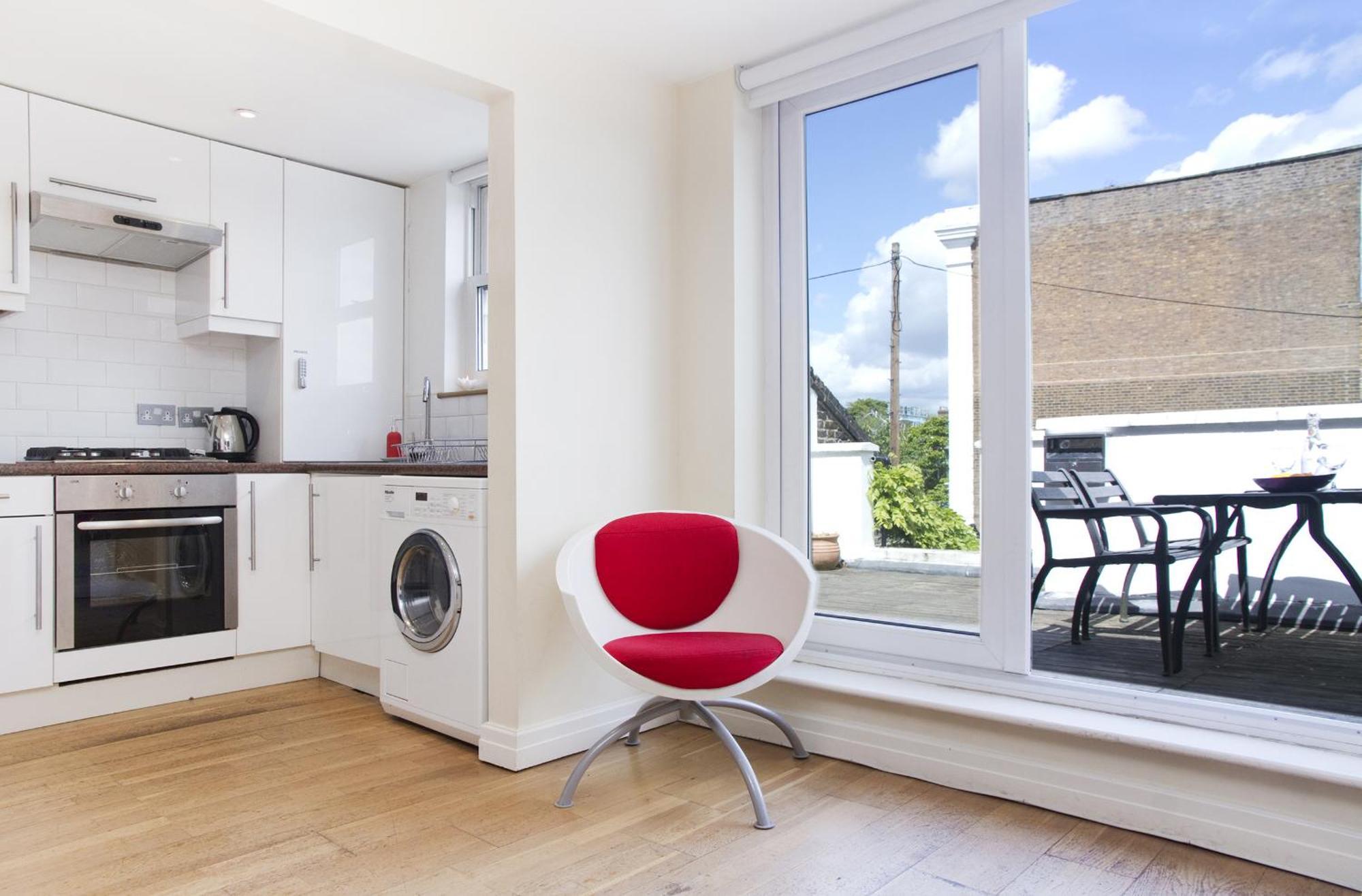 Holiday Lets London K Zewnętrze zdjęcie