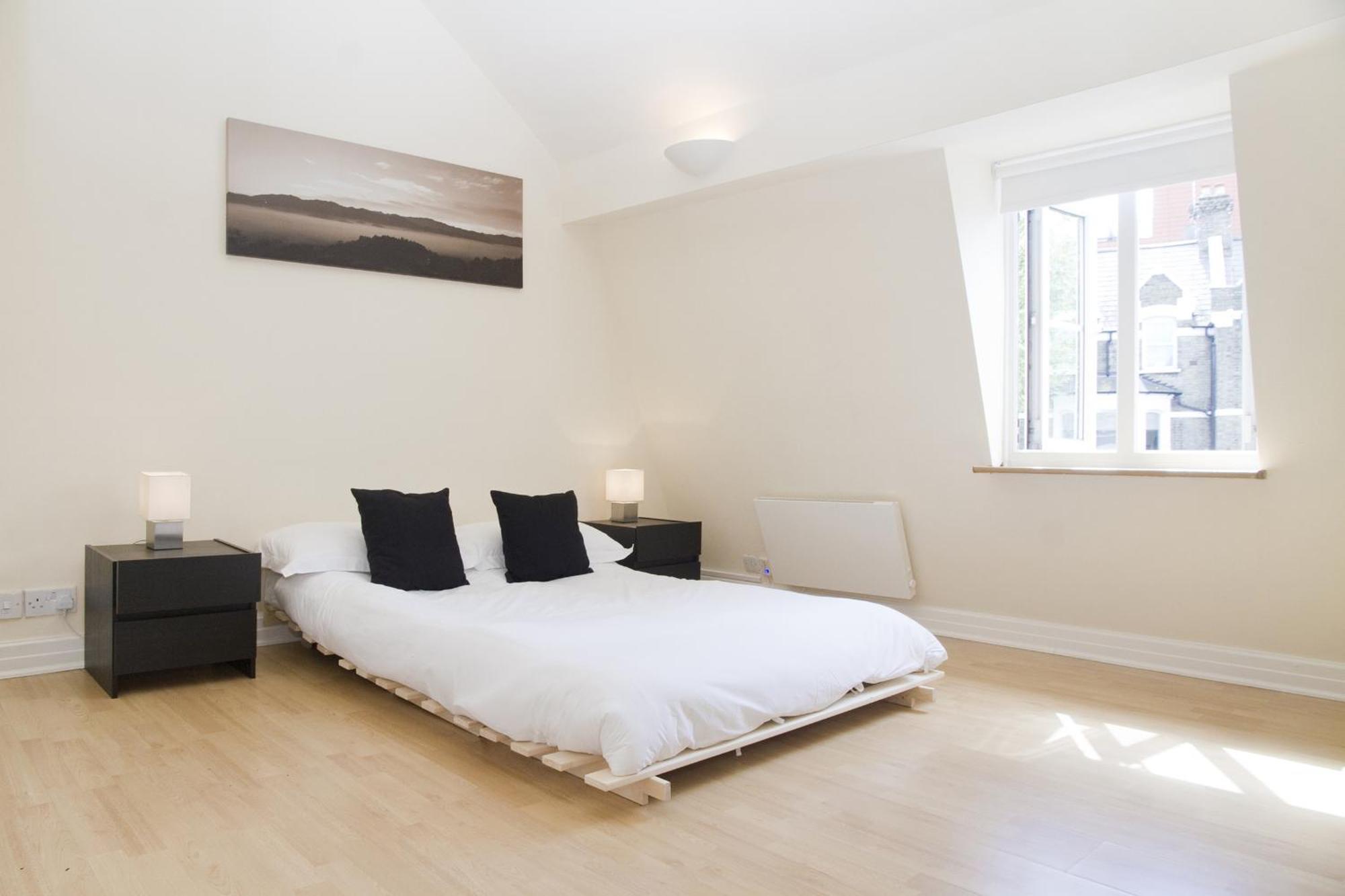 Holiday Lets London K Zewnętrze zdjęcie