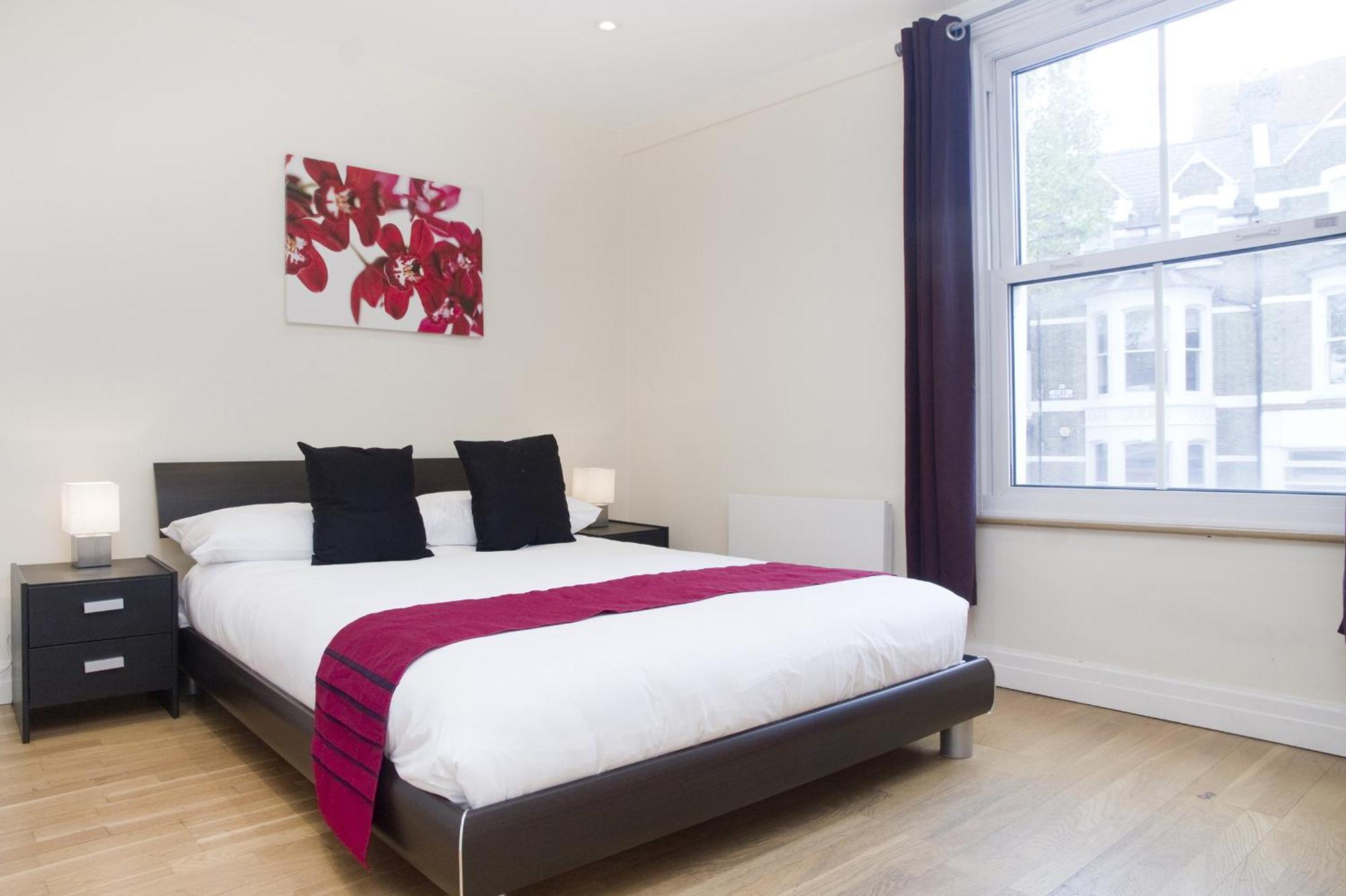 Holiday Lets London K Zewnętrze zdjęcie