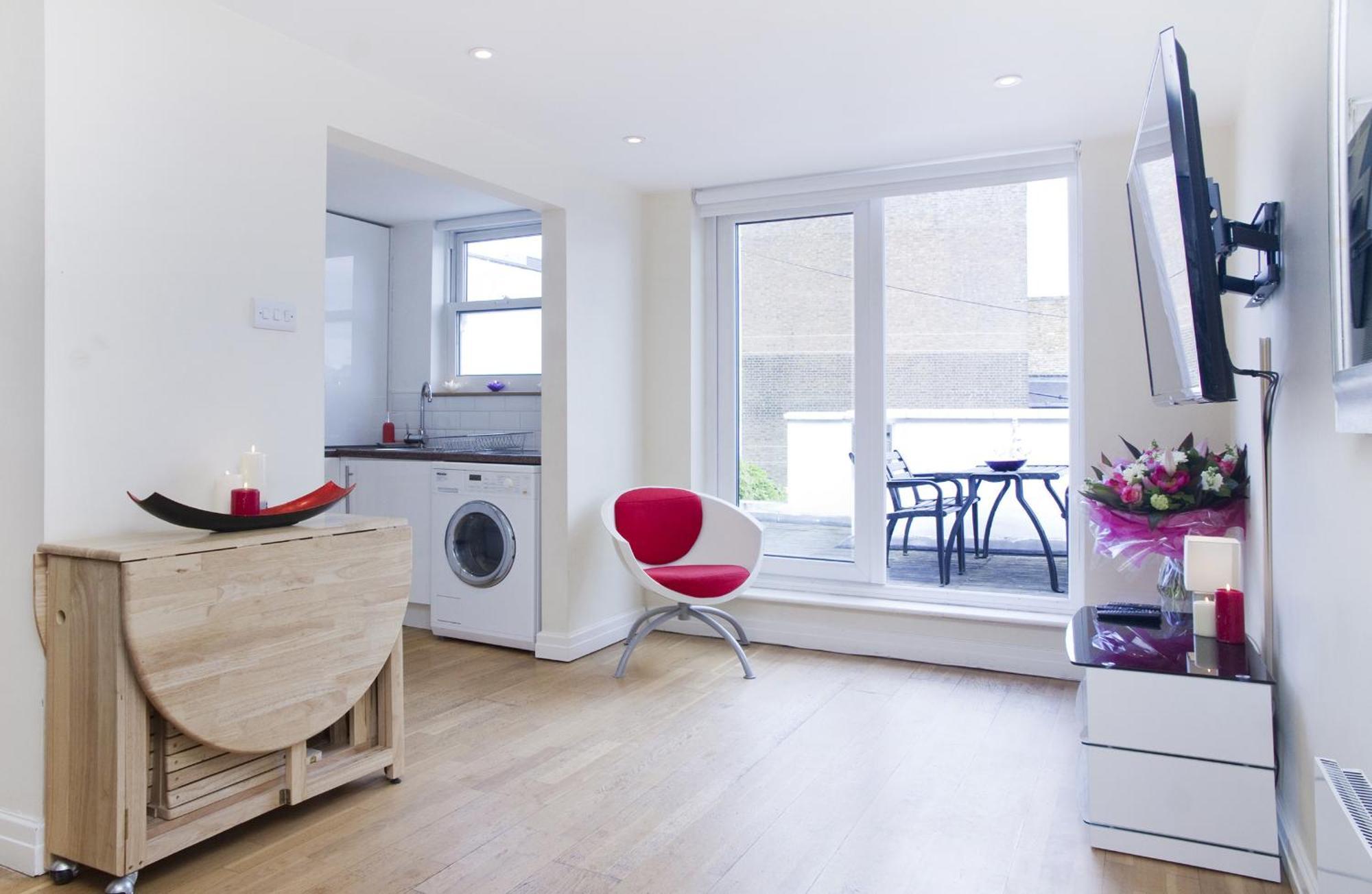 Holiday Lets London K Zewnętrze zdjęcie
