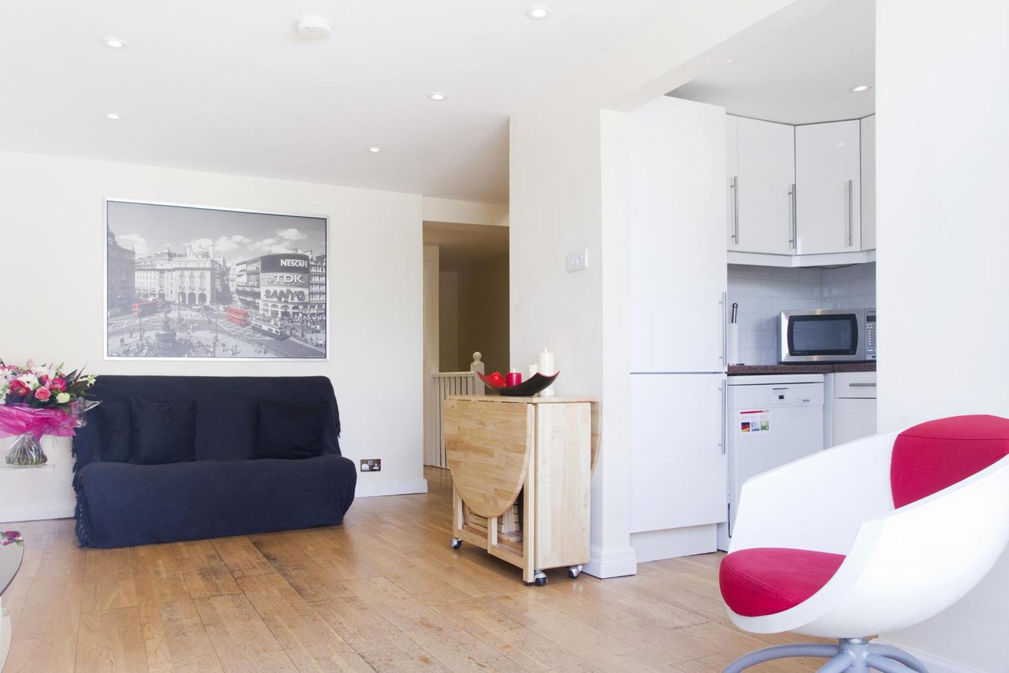 Holiday Lets London K Zewnętrze zdjęcie