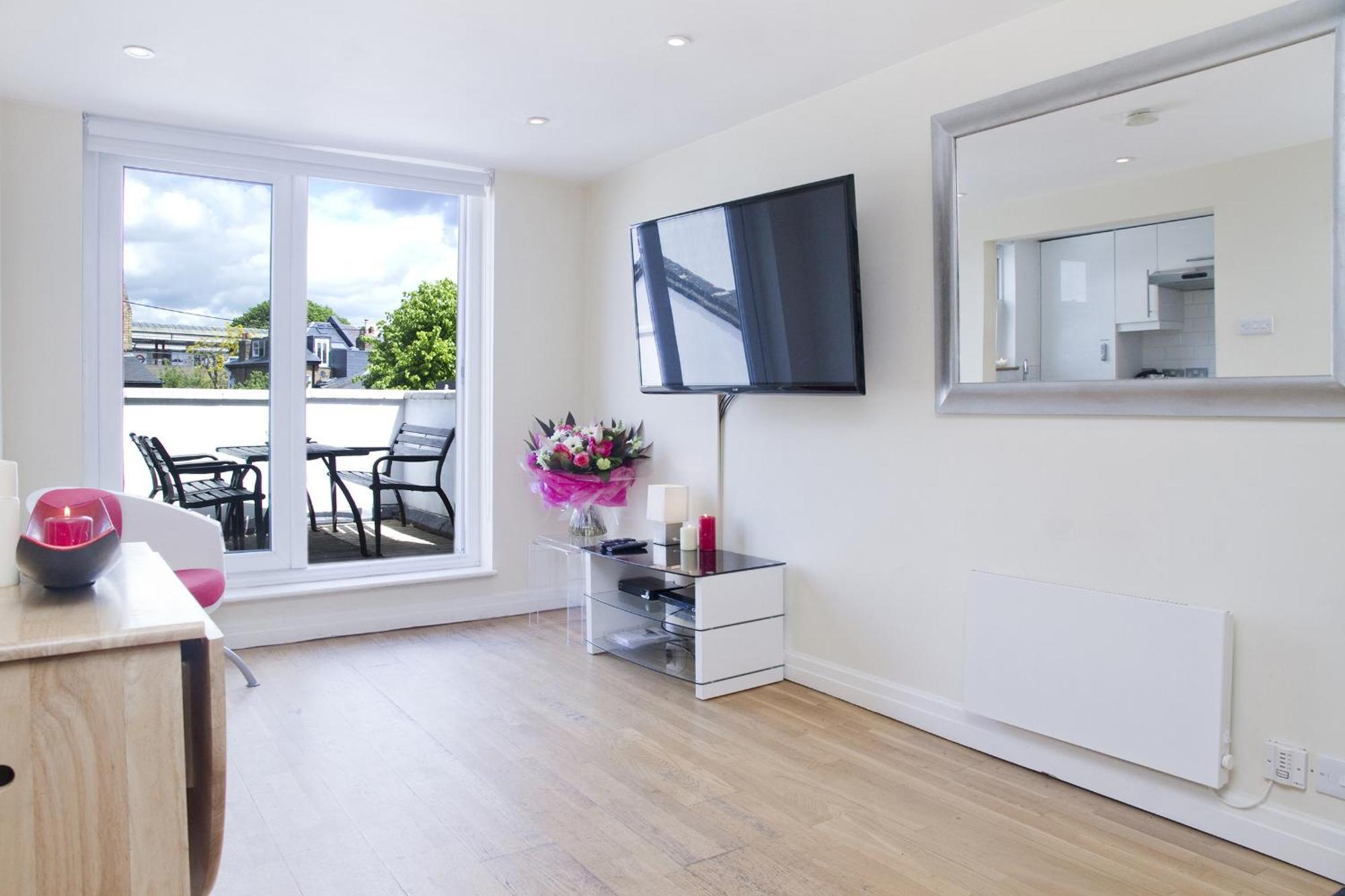 Holiday Lets London K Zewnętrze zdjęcie