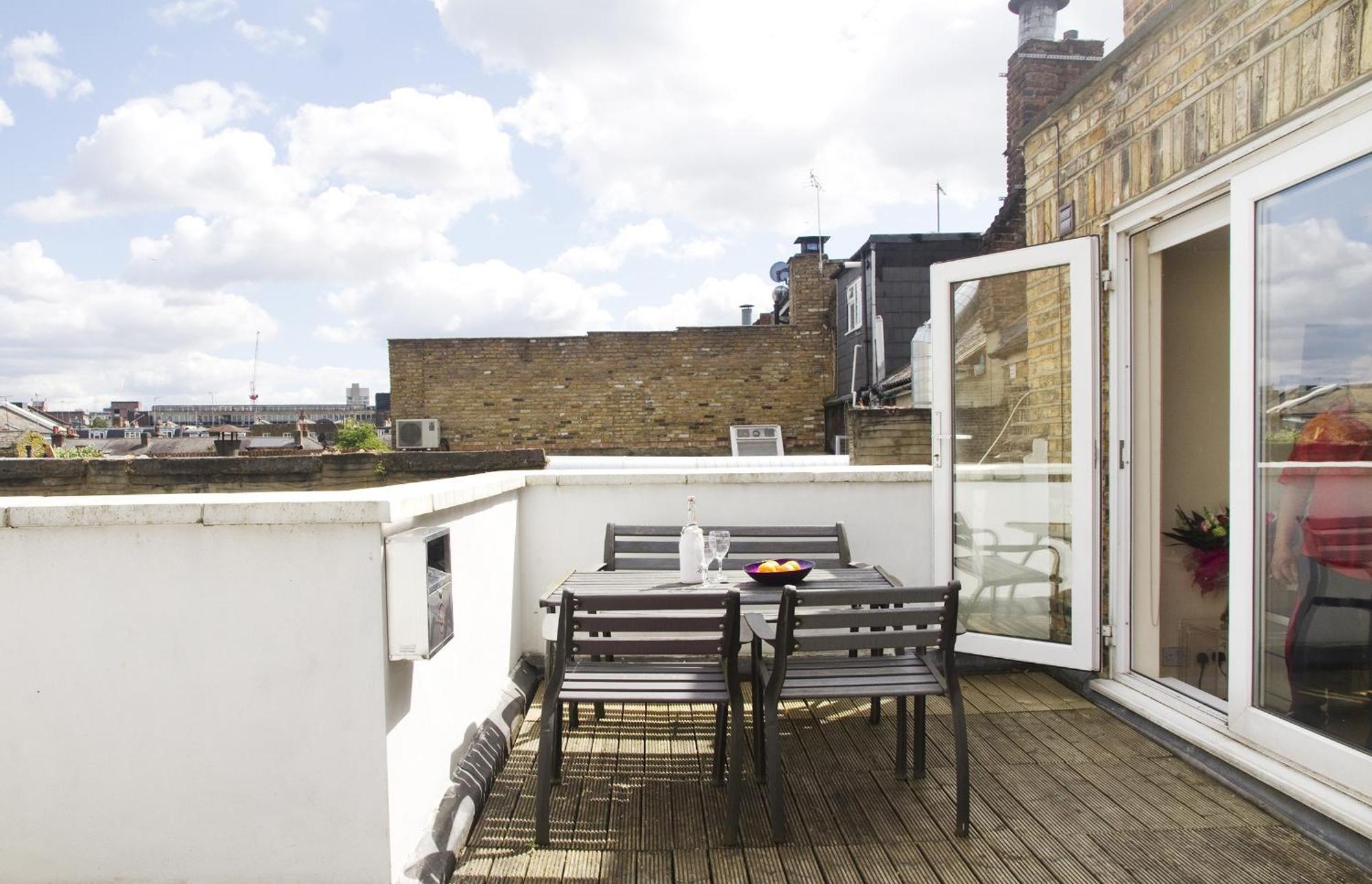 Holiday Lets London K Zewnętrze zdjęcie