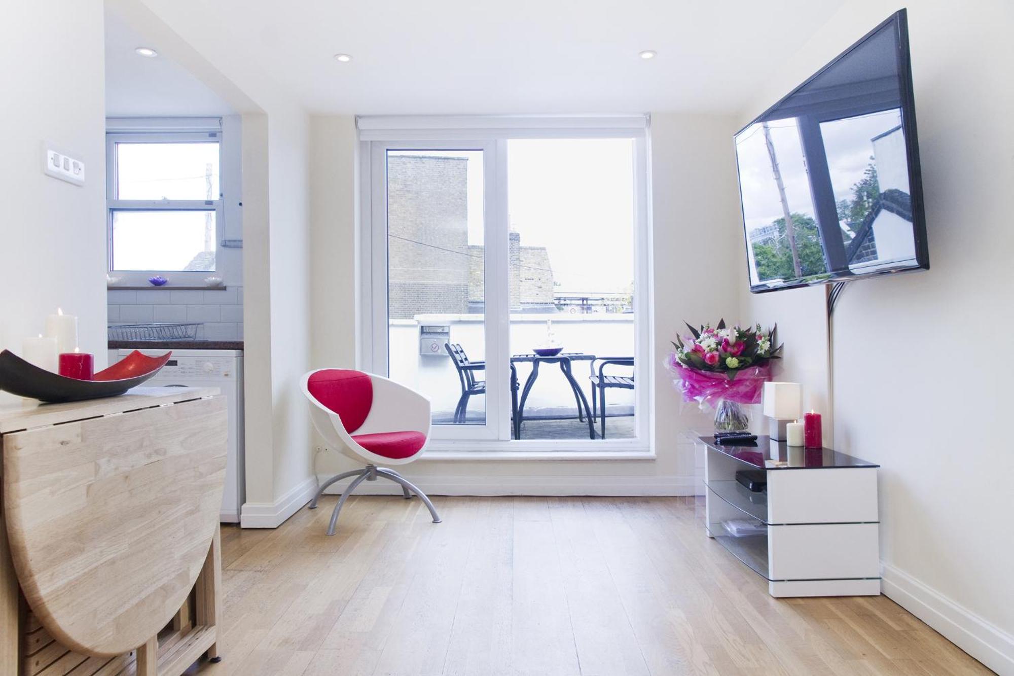 Holiday Lets London K Pokój zdjęcie